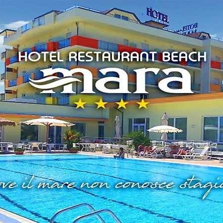 Hotel Mara Ortona Exterior foto