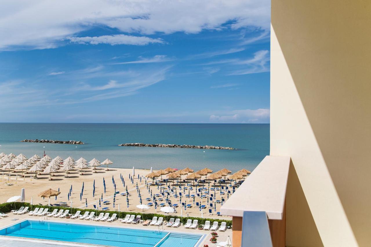 Hotel Mara Ortona Exterior foto