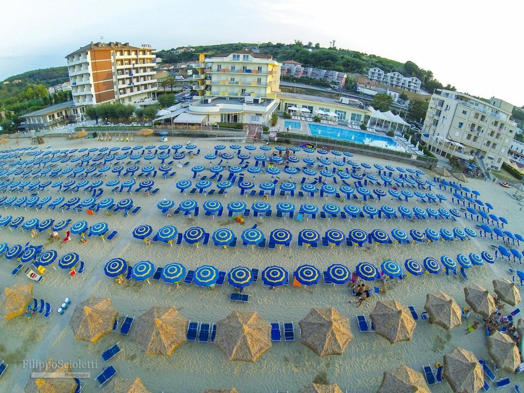 Hotel Mara Ortona Exterior foto