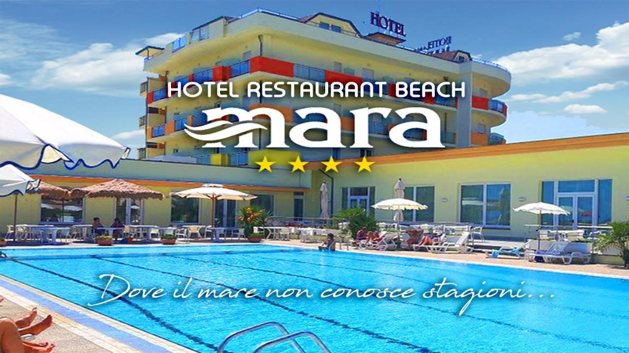 Hotel Mara Ortona Exterior foto