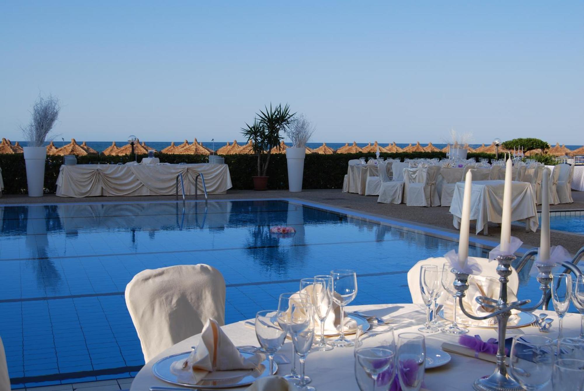 Hotel Mara Ortona Exterior foto