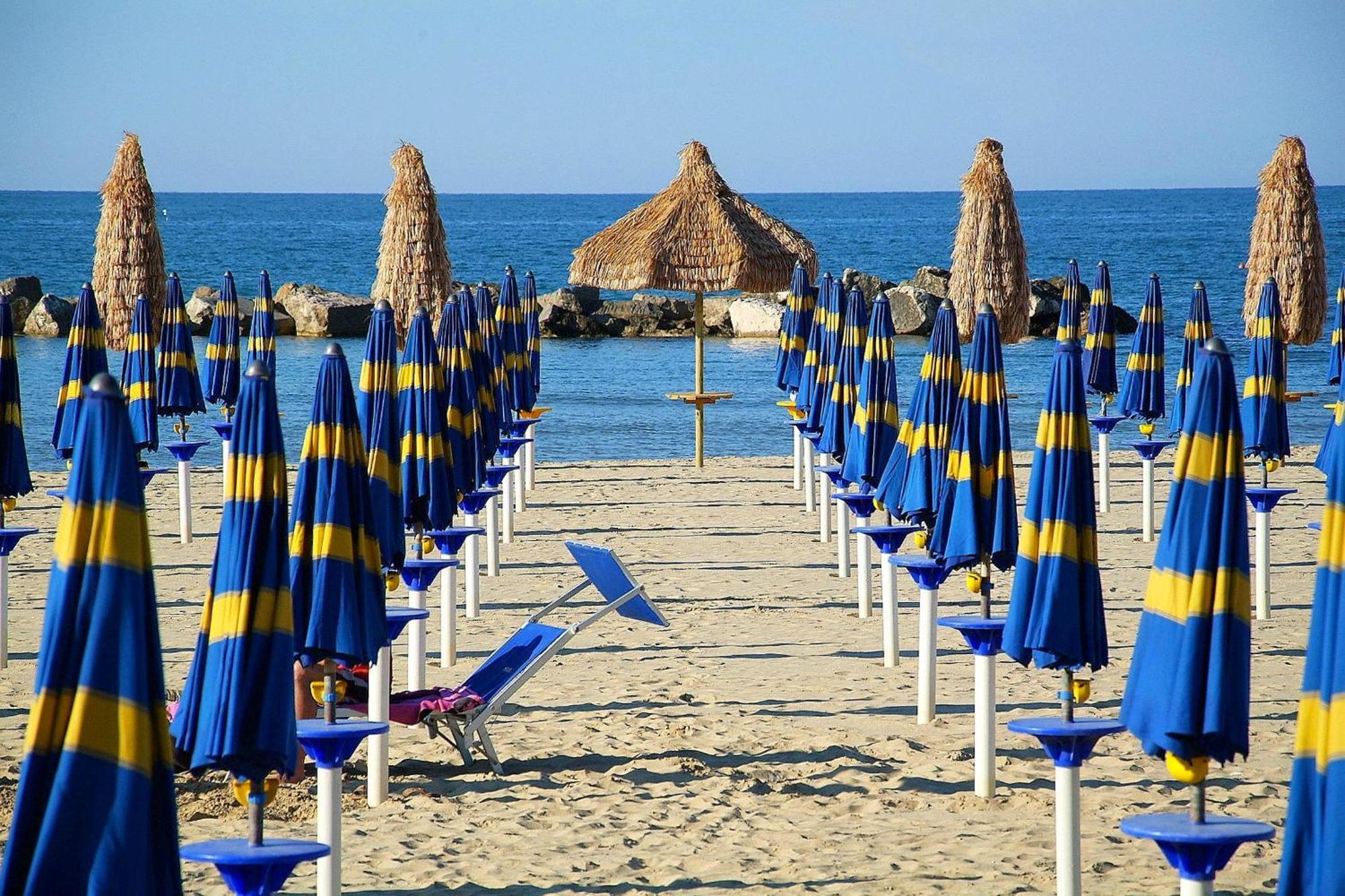 Hotel Mara Ortona Exterior foto