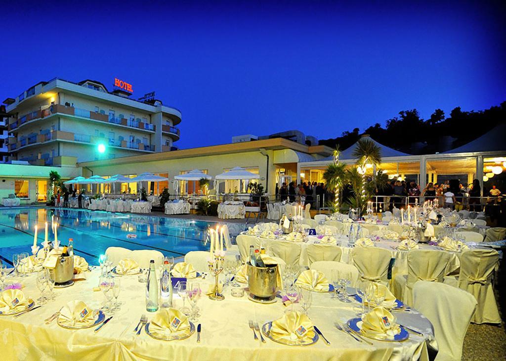 Hotel Mara Ortona Exterior foto