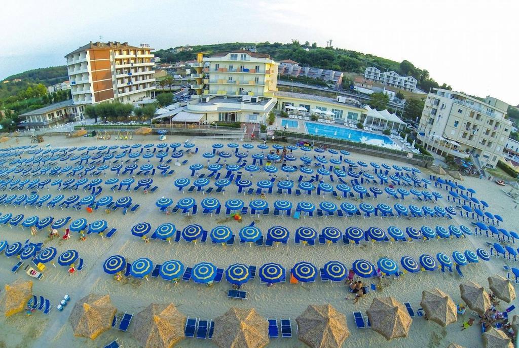 Hotel Mara Ortona Exterior foto