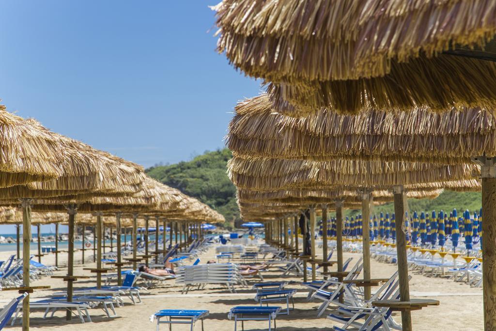 Hotel Mara Ortona Exterior foto