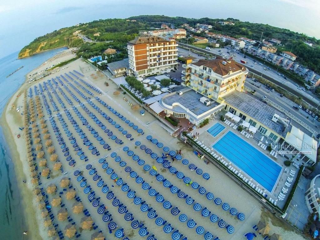 Hotel Mara Ortona Exterior foto
